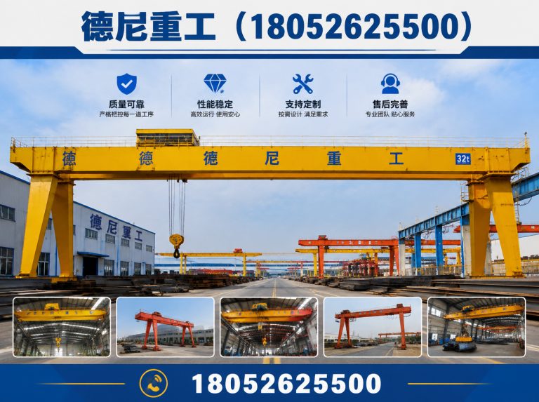 泰州电动葫芦展示图