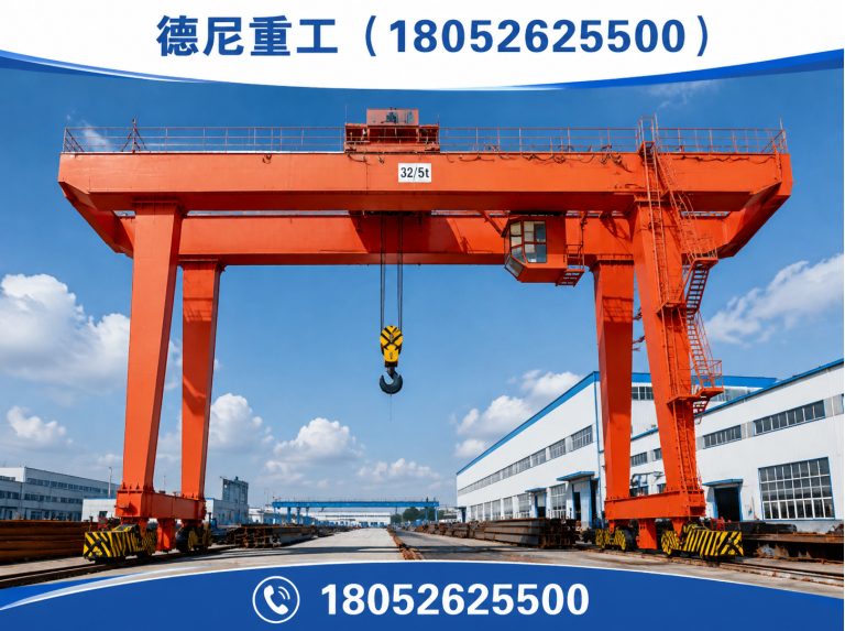 泰州起重机厂家展示图
